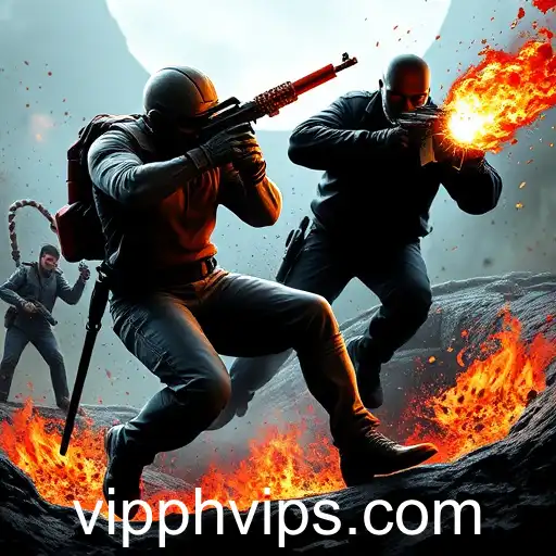 Exploring the Exciting World of Action Games on VIPPH