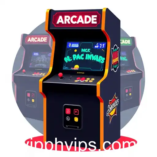 Exploring the Exciting World of Arcade Games with 'vipph'