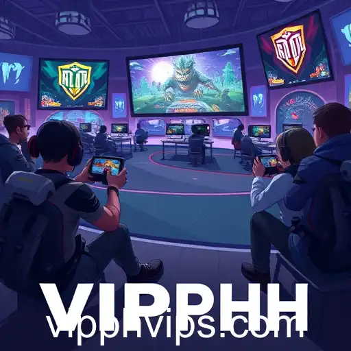 The Rise of VIPPH: Revolutionizing Online Gaming