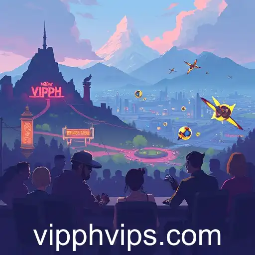 The Rising Influence of vipph: Shaping Virtual Gaming Realms
