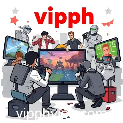 Rising Phenomenon of Gaming Websites