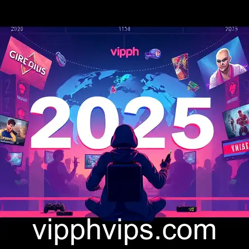 VIPPH: Reinventing Online Gaming Experiences